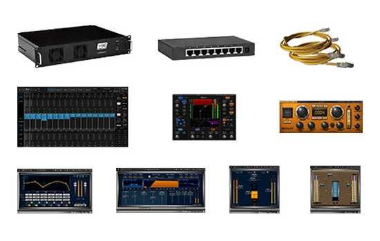 Ensemble Extreme pour serveur