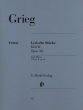 G. Henle Verlag - Lyric Pieces Volume II, op. 38 - Grieg /Heinemann /Einar Steen-Nokleberg - Piano - Book
