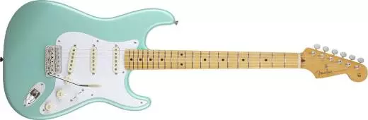 Classic Series \'50s Stratocaster Electric Guitar - Surf Green