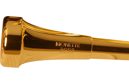 B2S3 Prana Resonance Cornet Mouthpiece