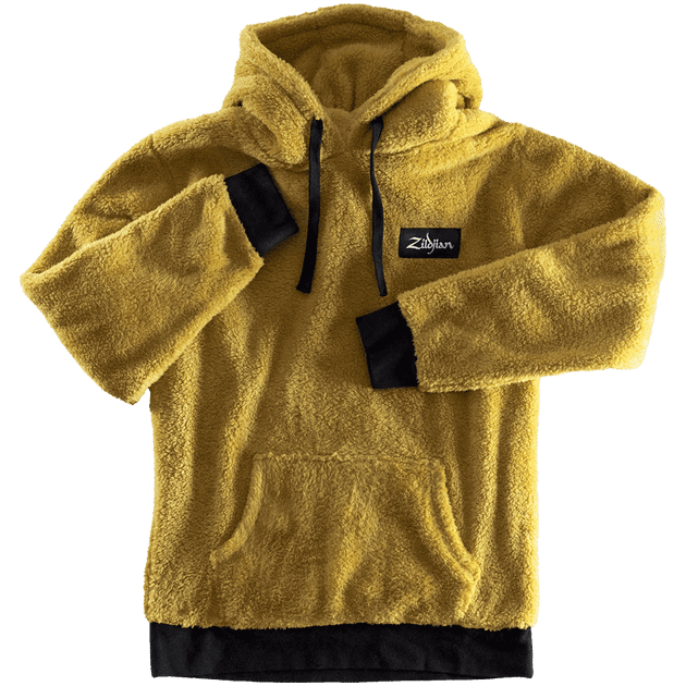 Limited Edition Sherpa Hoodie - Large