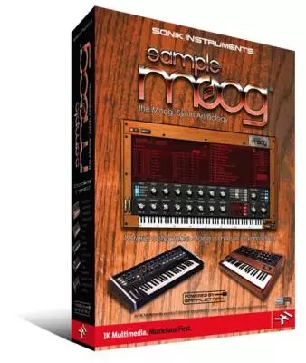 Sample Moog