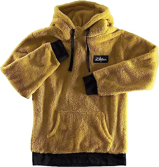 Limited Edition Sherpa Hoodie -  Medium