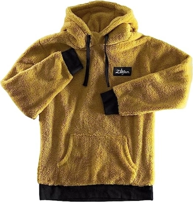 Zildjian - Limited Edition Sherpa Hoodie -  Medium