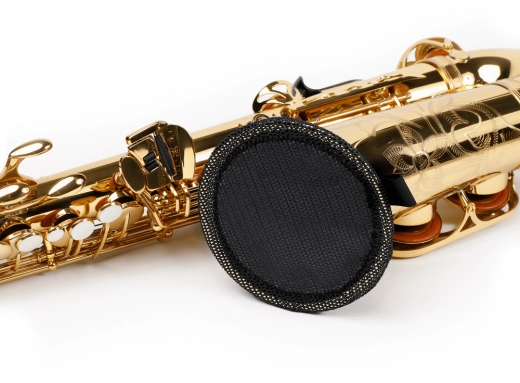 DAddario Woodwinds - Alto Saxophone / Bb Clarinet Bell Cover