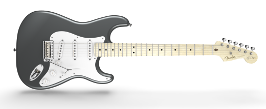 Eric Clapton Stratocaster Electric Guitar - Pewter