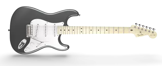 Eric Clapton Stratocaster Electric Guitar - Pewter