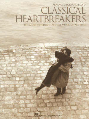 Classical Heartbreakers - Piano - Book