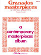 Hal Leonard - Masterpieces (12 Spanish Dances) - Granados - Piano - Book