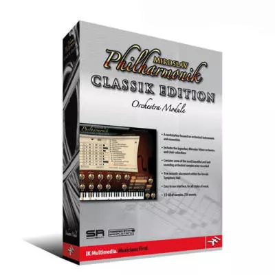 Miroslav Philharmonik Classik