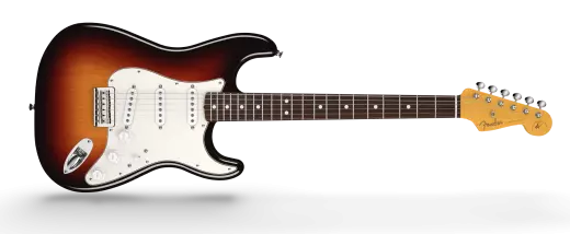 Fender - Robert Cray Stratocaster Electric Guitar - 3 Colour Sunburst