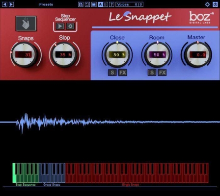 Boz Digital Labs - Le Snappet - Download