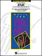 Hal Leonard - Atlas (from The Hunger Games: Catching Fire) - Coldplay/Brown - Concert Band - Gr. 3