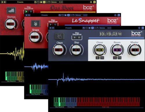 Claps, Stomps and Snaps Bundle - Download