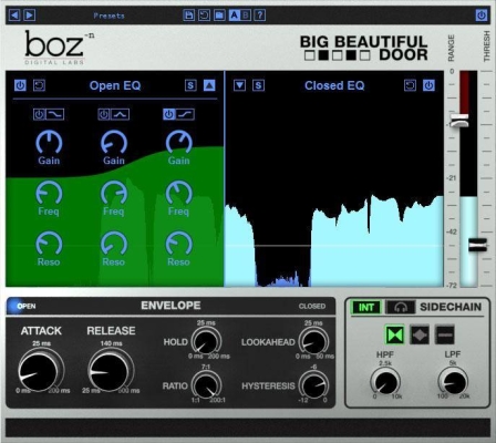 Boz Digital Labs - Big Beautiful Door (tlchargement)