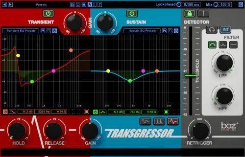 Transgressor 2 - Download