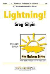 The Lorenz Corporation - Lightning - Gilpin - 2pt