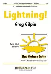 Lorenz Publishing Co. - Lightning - Gilpin - 2pt