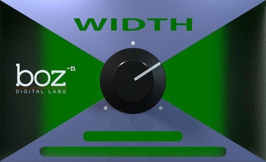 Boz Digital Labs - Width Knob (tlchargement)