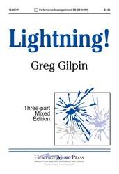 The Lorenz Corporation - Lightning - Gilpin - 3pt Mixed