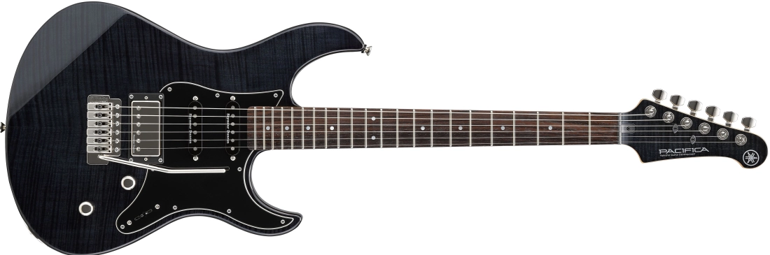 Pacifica Trem HS Translucent Black