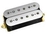 DiMarzio - Super Distortion F-Spaced Humbucker Pickup - Chrome Tops with Nickel Poles