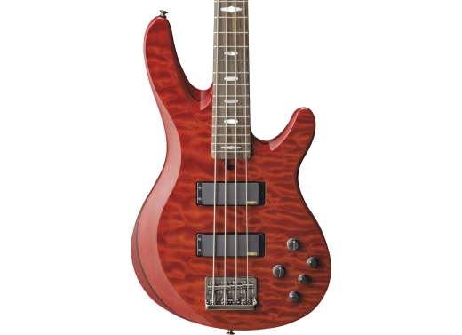 TRB1004J 4-String Bass - Caramel Brown