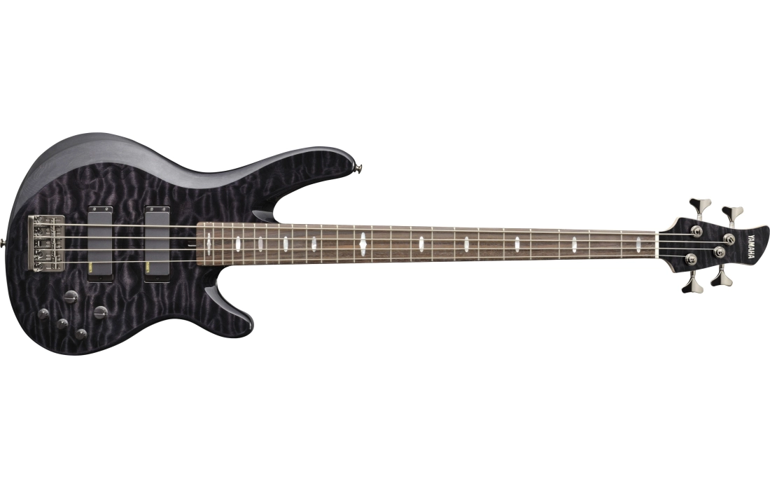 TRB1004J 4-String Bass - Translucent Black