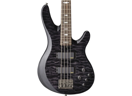 TRB1004J 4-String Bass - Translucent Black