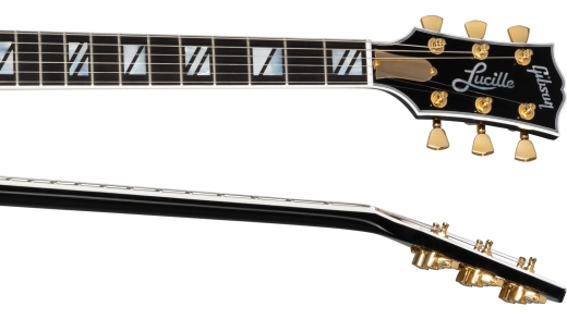 BB King Lucille Legacy - Transparent Ebony