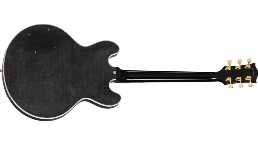 BB King Lucille Legacy - Transparent Ebony