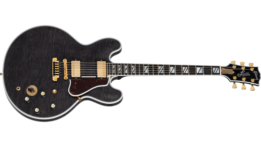 Gibson - BB King Lucille Legacy - Transparent Ebony