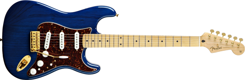Fender Deluxe Player Stratocaster - Maple Fingerboard