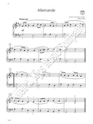 Essential Piano Repertoire, Level One - Snell - Piano - Book/Audio Online