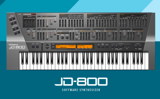 JD-800 LTK - Download