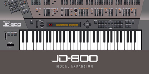 JD-800 LTK Expansion - Download