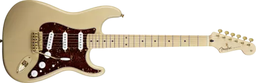 Deluxe Player Stratocaster - Maple Fingerboard - Honey Blonde