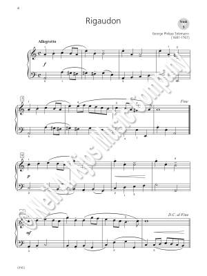 Essential Piano Repertoire, Level Two - Snell - Piano - Book/Audio Online