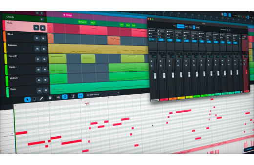 Dorico Pro 4 Music Notation Software - Retail Version