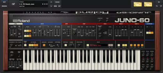 Juno-60 LTK - Download