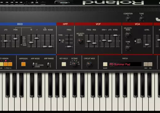 Juno-60 LTK - Download