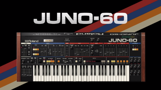Roland - Juno-60 LTK - Download