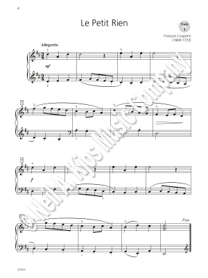 Essential Piano Repertoire, Level Three - Snell - Piano - Book/Audio Online
