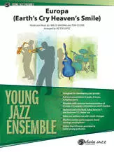 Europa (Earth\'s Cry Heaven\'s Smile) - Santana/Coster/Lopez - Jazz Ensemble - Gr. 2