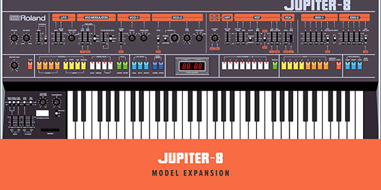 Jupiter-8 Model Expansion - Download