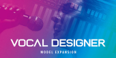 Roland - Jupiter-X Vocal Designer Expansion - Download