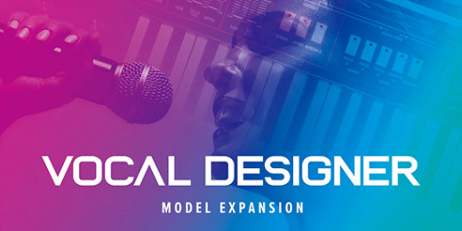 Jupiter-X Vocal Designer Expansion - Download