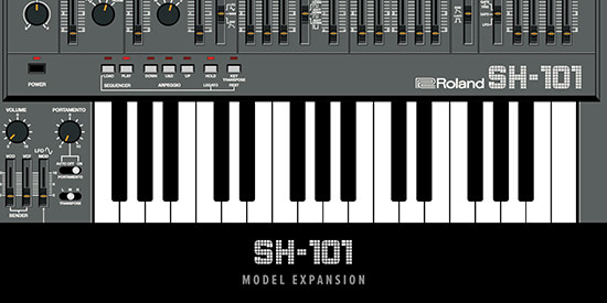 SH-101 Model Expansion LTK - Download