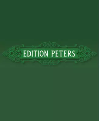 C.F. Peters Corporation - 2 Sonatas, Op.120 - Brahms - Clarinet(Viola)/Piano