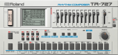 Roland - Roland Cloud TR-727 Software Rhythm Composer Lifetime Key - Download